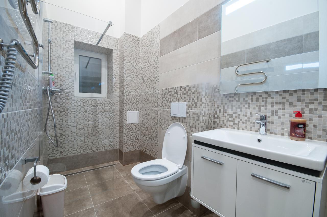 Wonderful Flat On City Center Uzjhorod Eksteriør bilde
