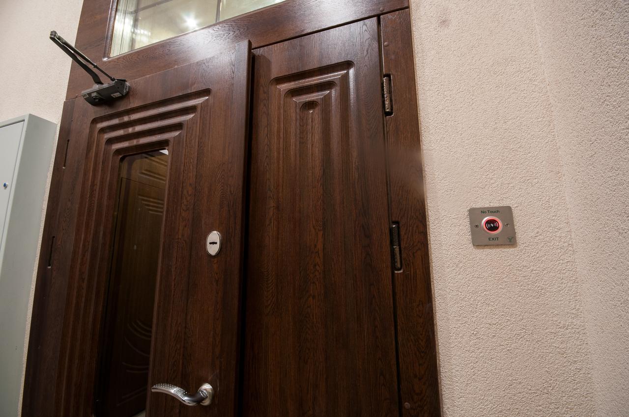 Wonderful Flat On City Center Uzjhorod Eksteriør bilde