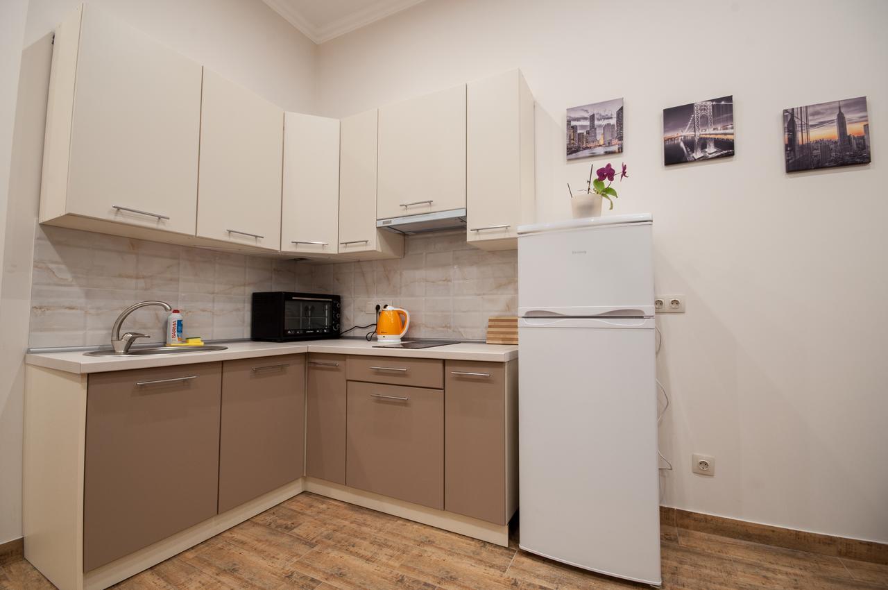 Wonderful Flat On City Center Uzjhorod Eksteriør bilde
