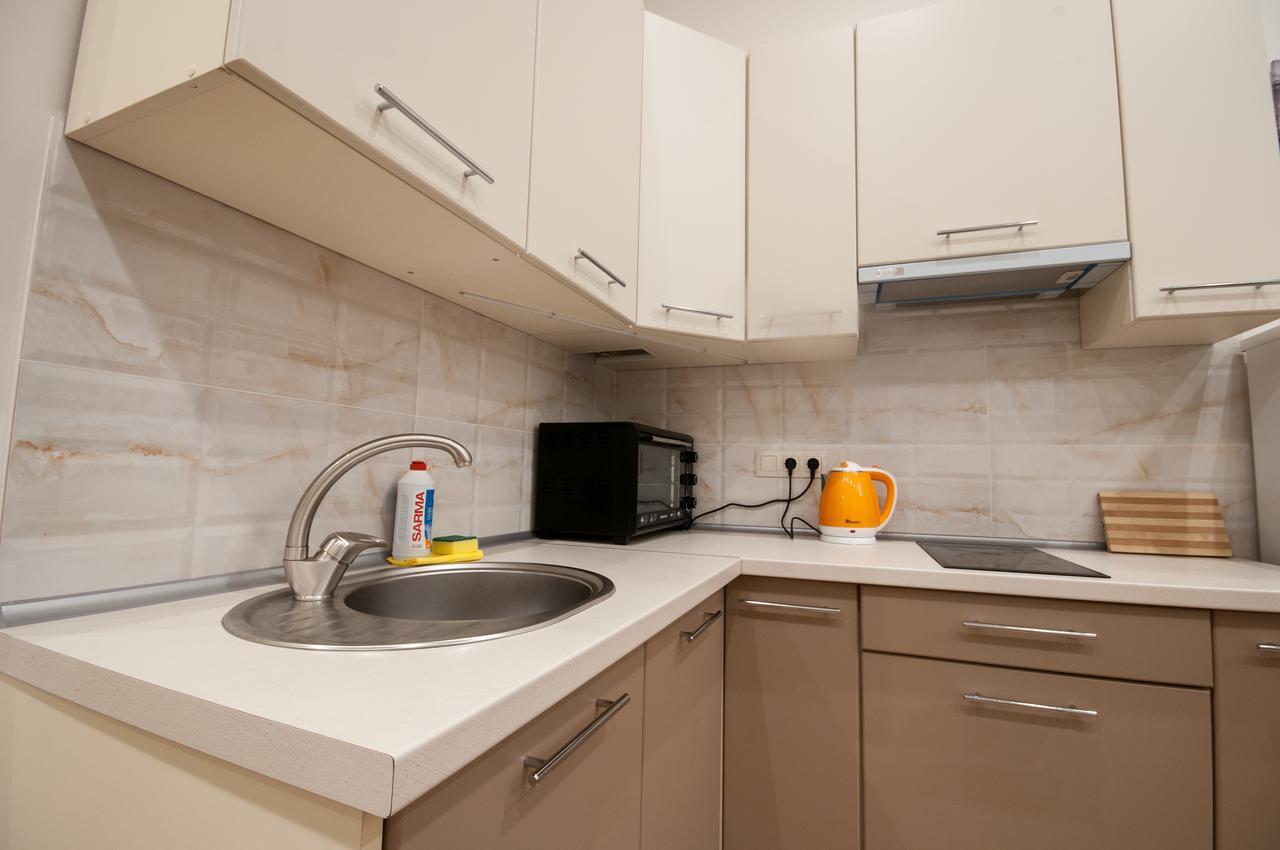 Wonderful Flat On City Center Uzjhorod Eksteriør bilde